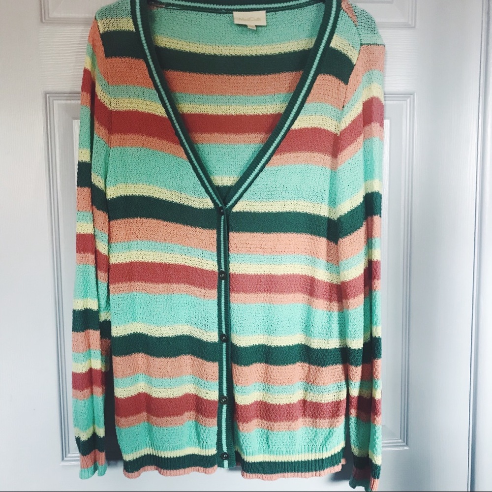 🆕 | 🟩 ModCloth Cardigan - Picture 3 of 8
